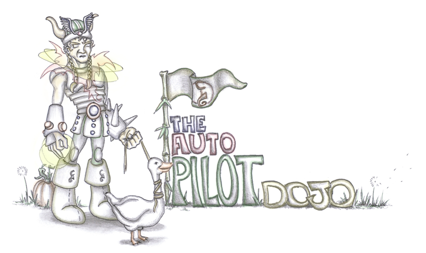 The Autopilot Dojo | Angry Dojo
